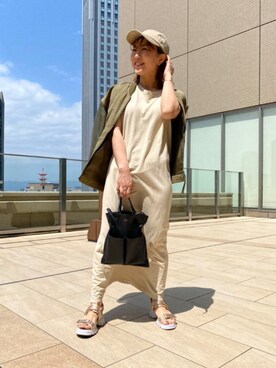 知名 エリカさんのコーディネート