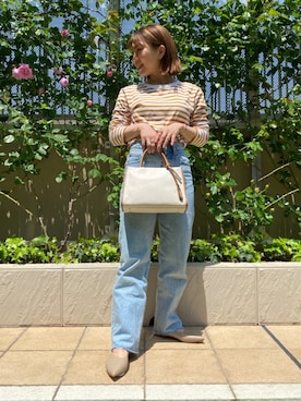 知名 エリカさんのコーディネート