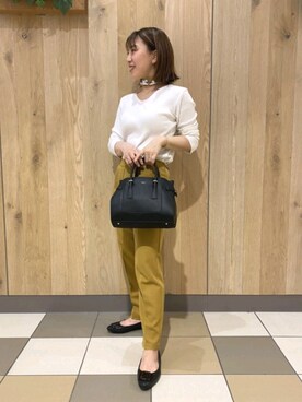 知名 エリカさんのコーディネート