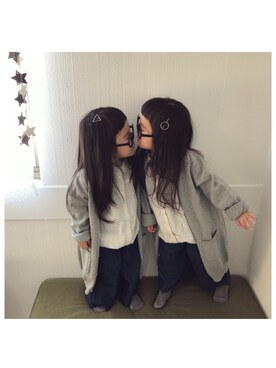 キーコ*さんのコーディネート