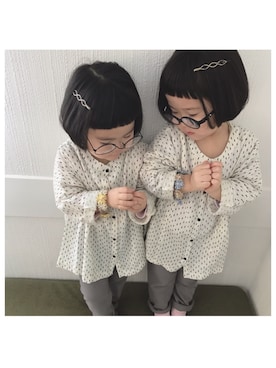 キーコ*さんのコーディネート