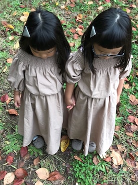 キーコ*さんのコーディネート