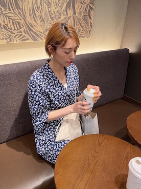 「sly」｜mryさん（レディース・163cm）の春コーディネート
