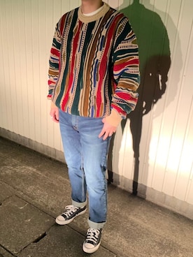 keiさん(メンズ・170cm)の冬コーディネート