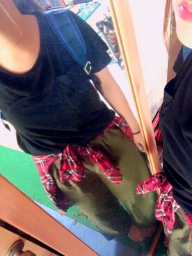 天色さんのコーディネート