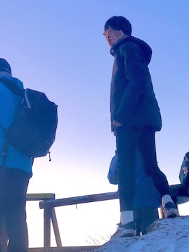 かくんさんのコーディネート