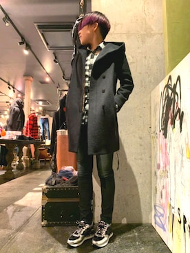 あやさん(レディース・170cm)の秋コーディネート
