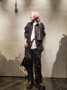 あやさん(レディース・170cm)の夏コーディネート