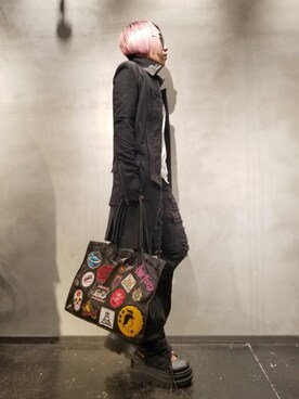 あやさん(レディース・170cm)の夏コーディネート