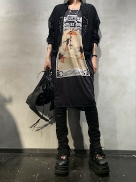 あやさん（レディース・170cm）の夏コーディネート