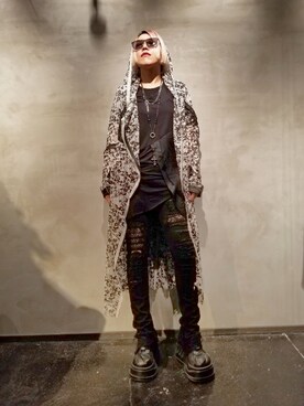 あやさん(レディース・170cm)の夏コーディネート