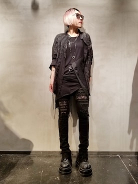あやさん(レディース・170cm)の夏コーディネート