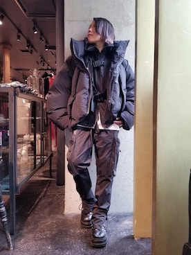 あやさん（レディース・170cm）の秋コーディネート