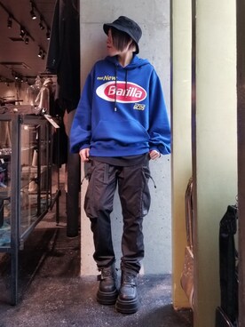 あやさん(レディース・170cm)の秋コーディネート