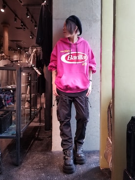 あやさん(レディース・170cm)の秋コーディネート