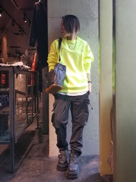 あやさん(レディース・170cm)の秋コーディネート