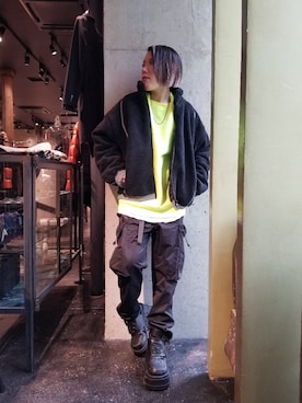 あやさん(レディース・170cm)の秋コーディネート