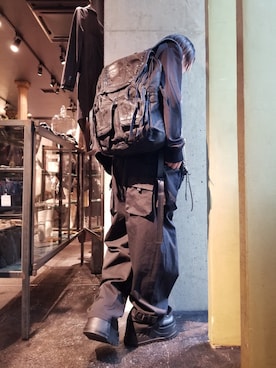 あやさん（レディース・170cm）の秋コーディネート