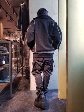 あやさん（レディース・170cm）の秋コーディネート