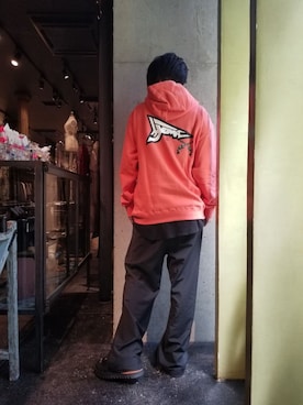 あやさん(レディース・170cm)の春コーディネート