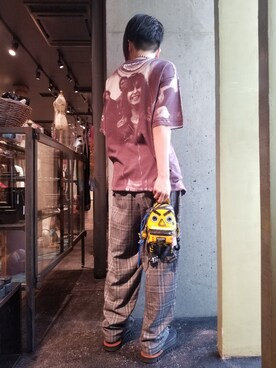 あやさん（レディース・170cm）の夏コーディネート