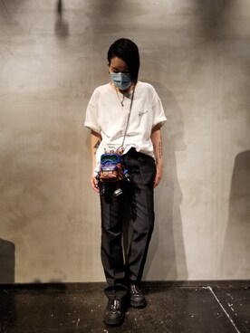 あやさん（レディース・170cm）の夏コーディネート