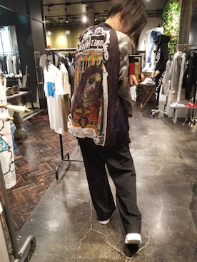 あやさん（レディース・170cm）の夏コーディネート