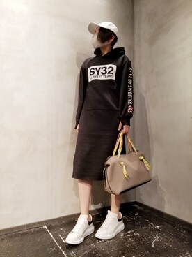 あやさん（レディース・170cm）の秋コーディネート