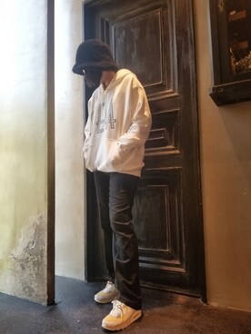 あやさん（レディース・170cm）の秋コーディネート