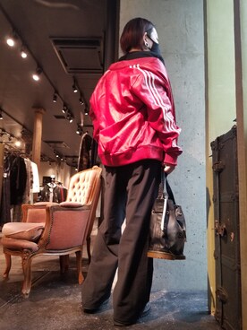 あやさん(レディース・170cm)の冬コーディネート