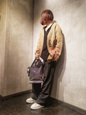 あやさん(レディース・170cm)の冬コーディネート