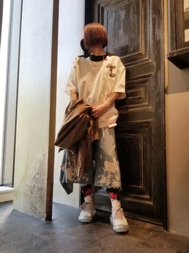 あやさん(レディース・170cm)の冬コーディネート