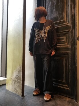 あやさん(レディース・170cm)の冬コーディネート