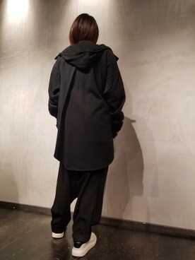 あやさん(レディース・170cm)の冬コーディネート
