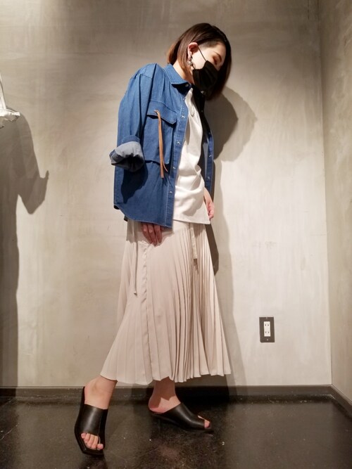 あやさんのコーディネート