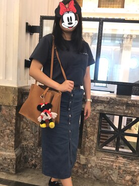 Amberさんのコーディネート