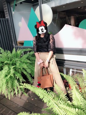 Amberさんのコーディネート