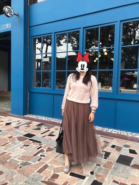 Amberさんのコーディネート