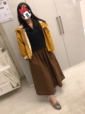 Amberさんのコーディネート