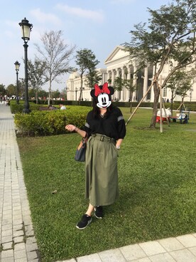 Amberさんのコーディネート