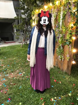 Amberさんのコーディネート