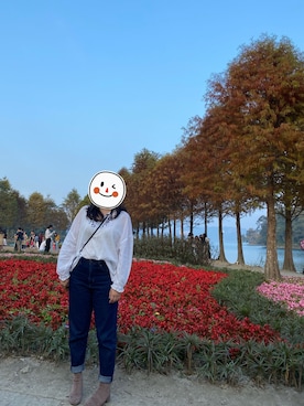 Amberさんのコーディネート