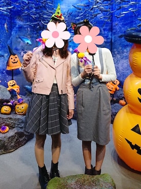 ぎろぽんさんのコーディネート