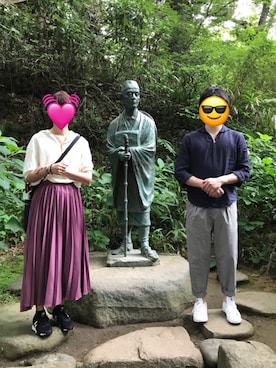 ぎろぽんさんのコーディネート