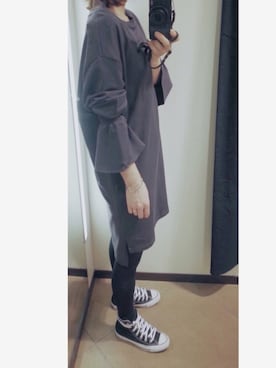 atelier bloomさん（レディース・152cm）の春コーディネート