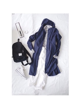 atelier bloomさん（レディース・152cm）の春コーディネート