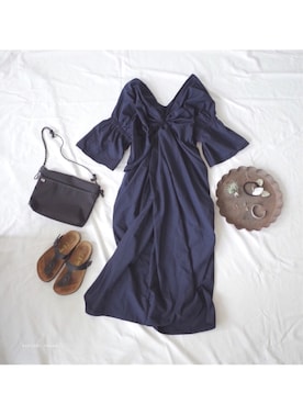 atelier bloomさん（レディース・152cm）の夏コーディネート