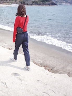 atelier bloomさん（レディース・152cm）の春コーディネート