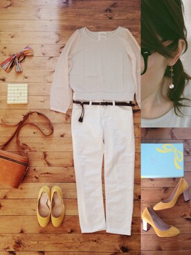 atelier bloomさん(レディース・152cm)の冬コーディネート