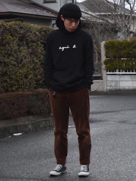 ユトさんのコーディネート